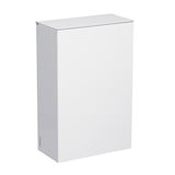 thumbnail of ROSSIGNOL Poubelle murale 10L avec étrier BLANKA blanc