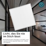 thumbnail of LUXULA LED Panel LX-262-6000 36 W 6000 K kaltweiß