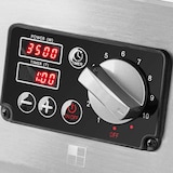 thumbnail of Royal Catering - Royal Catering RCIK-3500IC4.4 Cuisinière à induction mit Unterbau 4 x 20 cm 10 Stufen Timer Cuisinière électrique induction