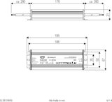 thumbnail of EVN Lichttechnik LED-Netzgerät 24V SLD6724050