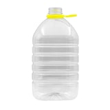 thumbnail of Tanica contenitore in PET per vino acqua e liquidi vari - 5 lt