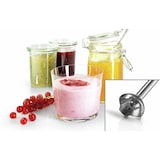 thumbnail of Bosch Stabmixer-Set CleverMixx MSM24500 ws/deep red