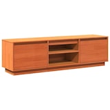 thumbnail of Helloshop26 - Multimedia-TV-Ständer TV-Regal TV-Schrank Esszimmer Wohnzimmer Schlafzimmer gewachst 140 x 35 x 40 cm massives 02_0027560