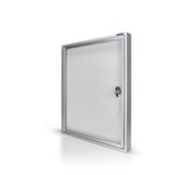 thumbnail of magnetoplan Schaukasten CC, 6 x DIN A4, Außen-/Innenbereich