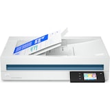 thumbnail of HP Scanjet Pro N4600 fnw1 Einzugsscanner