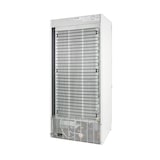 thumbnail of GastroHero Kühlschrank SRH60G | 590 Liter | Lagerkühlschrank mit Glastür | LED-Beleuchtung | abschließbar | digitale Temperaturregelung 0-8°C