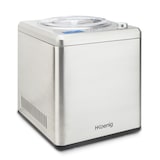 thumbnail of H.Koenig Gelatiera professionale HF340, elettrica 2L, 180 W, refrigeratore e raffreddatore, apida, compressore - Yogurt congelato, sorbetto e gelato