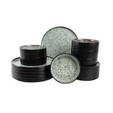 thumbnail of Palmer Tafelservice Coco Porzellan Blau 18-teilig