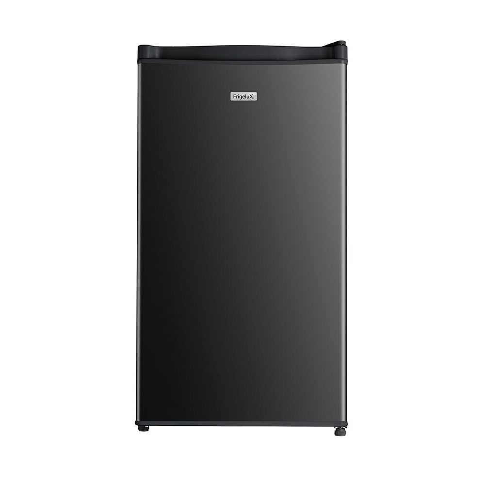 FrigeluX Réfrigérateur table top  91L dont compartiment freezer 0*de 10 L, Noir R0TT91NE