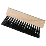 thumbnail of Contacto Tischbürste, schwarze Borsten aus Polypropylen