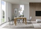 thumbnail of Ausziehbarer Tisch 90x130/234 cm Naxy Premium Eiche Natur