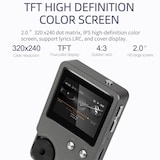 thumbnail of Lecteur MP3 HIFI 128GB Haute Qualité Avec Écran Couleur Et Longue Autonomie YONIS