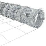 thumbnail of vidaXL Zaunpfosten Galvanisiert 25 x 1,2 m Stahl