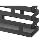 thumbnail of Yamazaki Schirmständer Regenschirmständer schwarz Metall schmal modern platzsparend 30x43x10cm "BRICK"