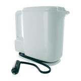 thumbnail of Bouilloire Electrique 12v 1 Litre 170w Blanc Et Bleu