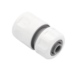 thumbnail of PVC Steckkupplung 1/2` 13mm Schlauch Steckverbinder Schlauchverbinder