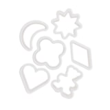 thumbnail of Set van 6 Zenker koekjesvormen