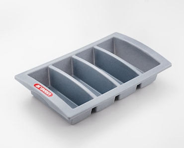 Porta-talheres Gastronorm GN1/1