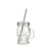 thumbnail of Mason Jar Tete De Mort 130 Ml The Mason Jar Factory KA2452