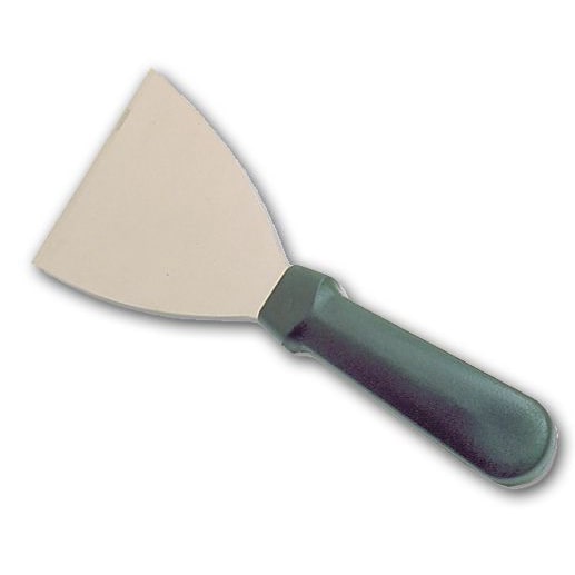 Matfer Palette triangle inox manche polypropylène 8 cm Matfer - 112721