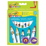 thumbnail of Crayola Mini Kids - Thick Colored Pencils, 8pcs.