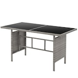 thumbnail of SVITA DENVER Rotan Zitgroep Grijs