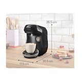 thumbnail of Bosch Kapselmaschine, TASSIMO HAPPY friendly, TAS109E