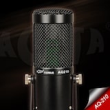 thumbnail of Microphone Pro Studio Pour Enregistrement Vocal Haute Qualité 20Hz-20kHz YONIS