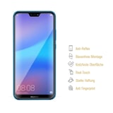 thumbnail of 2x Panzerfolie für Huawei P20 Lite ANTI-SCHOCK Displayfolie Schutzfolie MATT