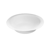 thumbnail of MONOUSO - Schüssel Klassische Zuckerrohr Bagasse Weiß 470ml (1.000 Stück)