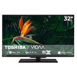 thumbnail of Toshiba 32LV3F63DA Fernseher 32 Zoll Smart TV VIDAA Full HD HDR TV mit Triple-Tuner, LED TV (2026)