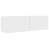 thumbnail of vidaXL 8-tlg. TV-Schrank-Set Weiß Holzwerkstoff