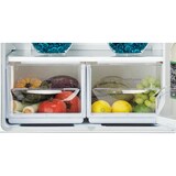 thumbnail of Frigorífico combi de libre instalación Indesit CAA 55 1 blanco NEL F