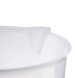 thumbnail of METRO Professional Caraffa graduata, in polipropilene, 0,5 L, con manico antiscivolo, lavabile in lavastoviglie, trasparente, 1 unità