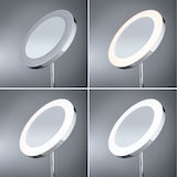 thumbnail of Paulmann Miroir cosmétique LED MasuaIP44White Switch 55lm 230V 4WChrome 71150