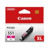 thumbnail of Tintas CANON CLI551XLM CANON IP7250 TINTA MAGENTA HC