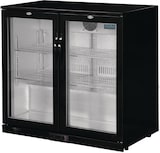 thumbnail of Polar Serie G Barkühlschrank mit 2 Klapptüren 208L