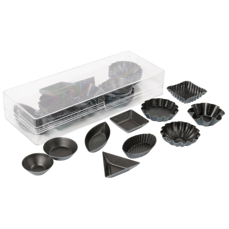 Contacto Antihaft-Petits-Fours-Set