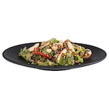 thumbnail of APS bord, melamine, Ø 26 cm, zwart