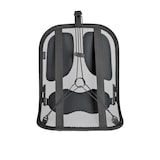 thumbnail of Fellowes Respaldo lumbar ergonómico de rejilla Mesh Professional con cojín de espuma ajustable, color negro