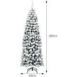 thumbnail of COSTWAY Árbol de Natal de Tipo Lápis de 180 cm