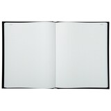 thumbnail of Exacompta - Réf. 6412E - 1 Registre 32x25cm 5x5 folioté 200 pages - Noir