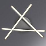 thumbnail of Monzana LED Deckenlampe Trekant 3 flammig