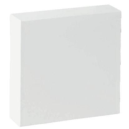 METRO PROFESSIONAL Boîte pâtissière blanc 20 x 8 cm x 50