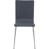 thumbnail of 8er-Set Wartezimmerstuhl PEPE grau