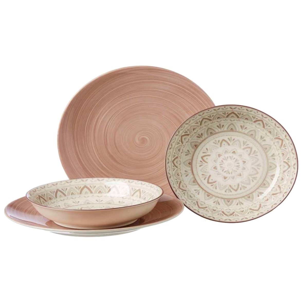 Ritzenhoff & Breker VALENCIA Tafelservice 4-teilig