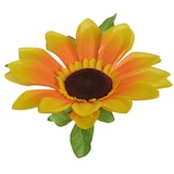 thumbnail of MONDO DECO Tournesol Geant Tissu Les Fleurs Coloris Aléatoires Diamètre : 16 cm x 240 Mondo Déco