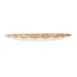 thumbnail of MONOUSO - Pappteller mit Holzoptik “Bali” Ø18cm 290g/m² (50 Stück)
