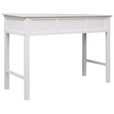 thumbnail of Mesa consola de madera 110x45x76 cm