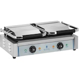 thumbnail of Royal Catering Parrilla de contacto doble - lisa - 2 x 1.800 W